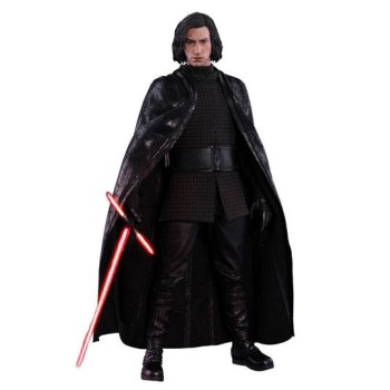 Star Wars Episode VIII Movie Masterpiece Action Figure 1/6 Kylo Ren 33 cm